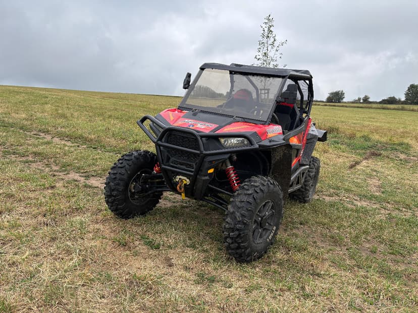polaris rzr 1000 s