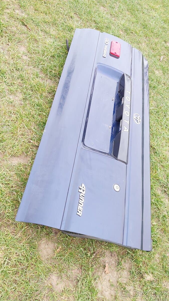 Toyota 4Runner II – Dveře kufru