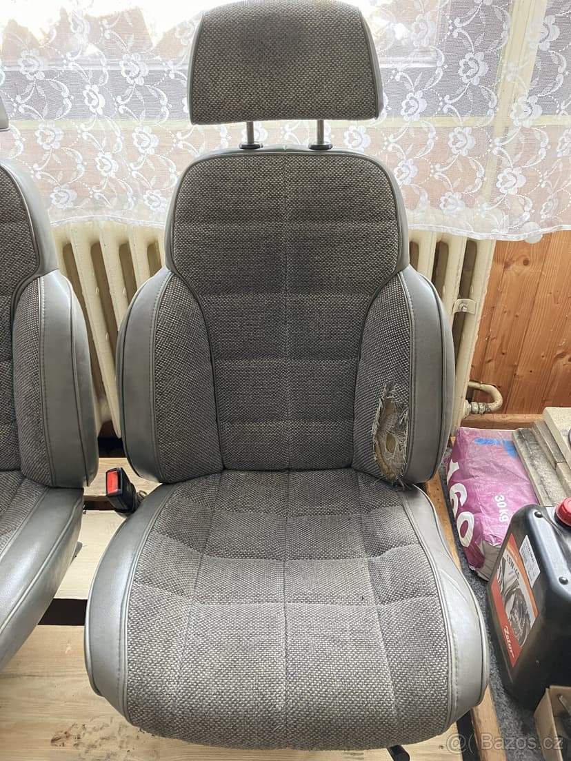 Díly interiéru - Jeep Cherokee XJ