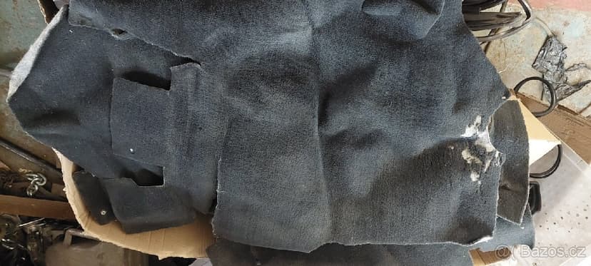 Jeep Wrangler TJ koberce