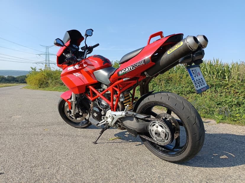 Ducati Multistrada 1000