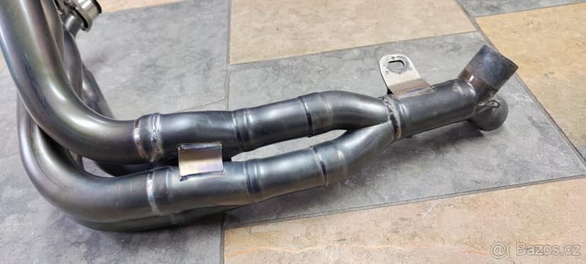 Výfukový systém Yoshimura Suzuki Gsxr 1000 2010