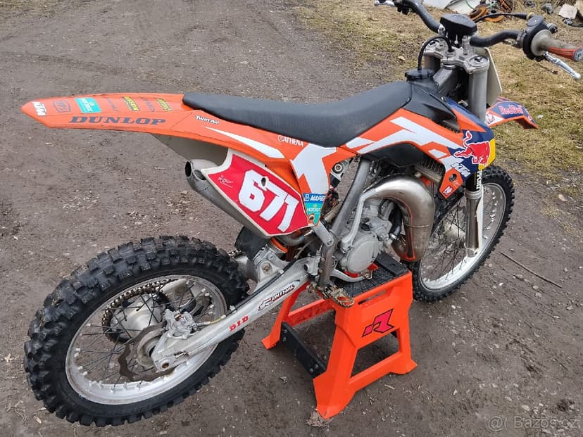 KTM sx 85