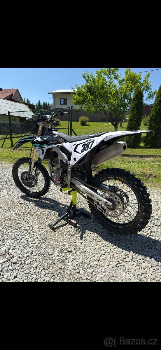 Honda crf 250 r.v.2022