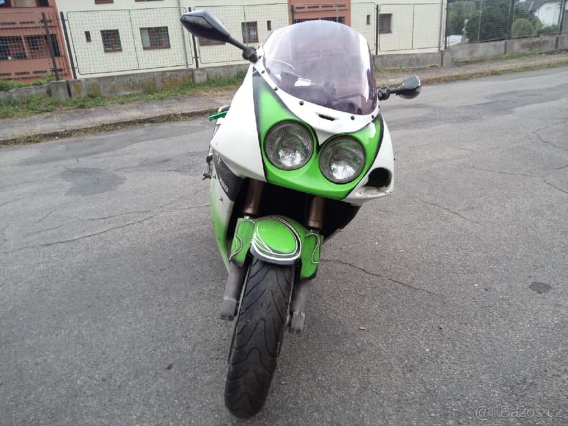 Kawasaki ZXR 750 L