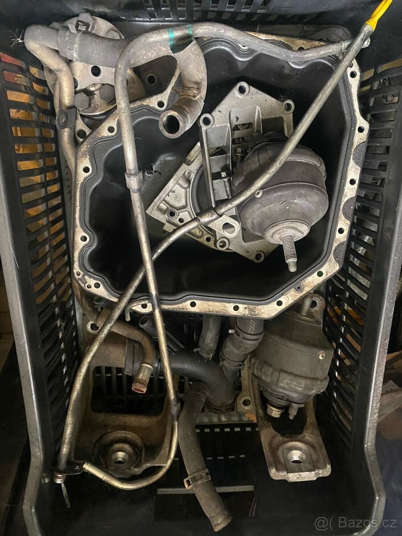 Jeep Cherokee 2,8L CRD 2007 najeto 180 000km