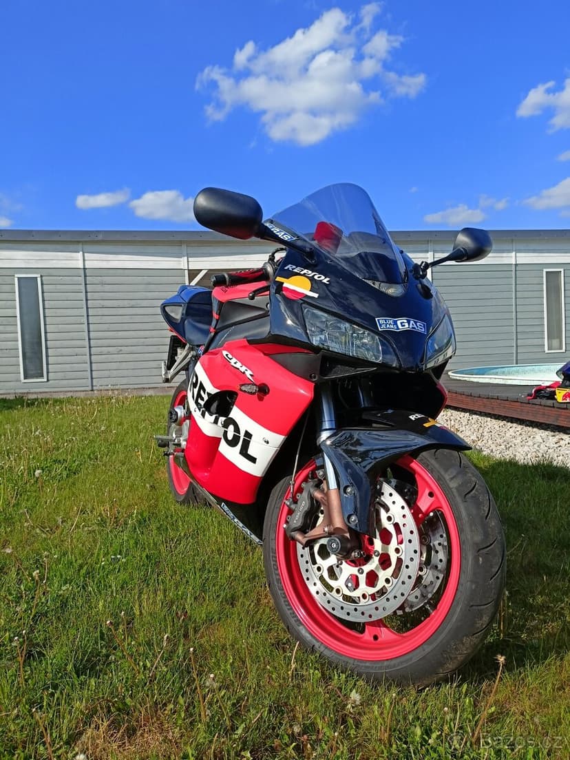 CBR 1000RR