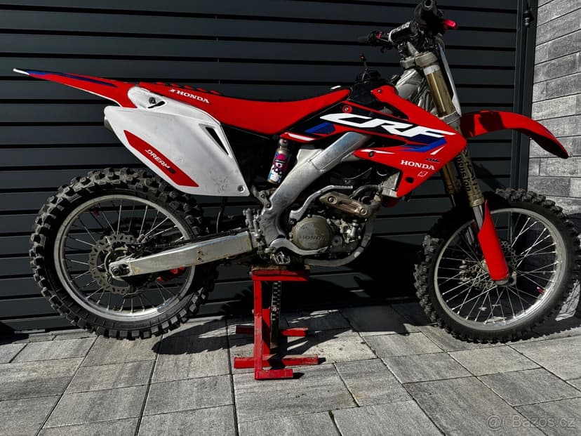 Honda CRF 250R