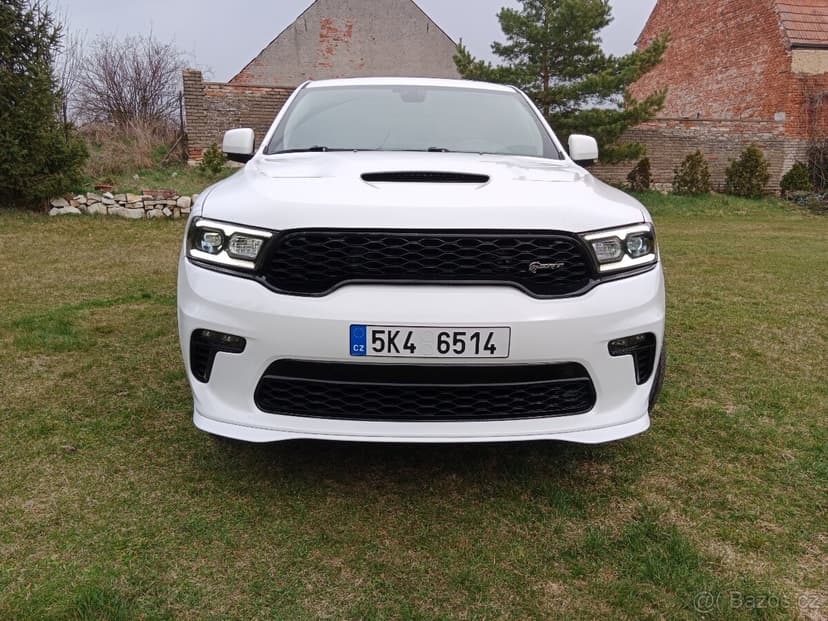 Dodge Durango 3.6 4x4 2019