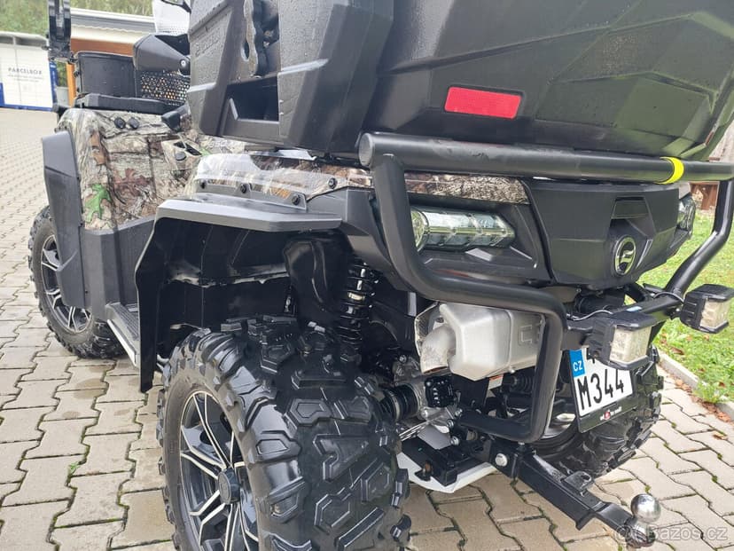 Prodám čtyřkolku CF MOTO 850