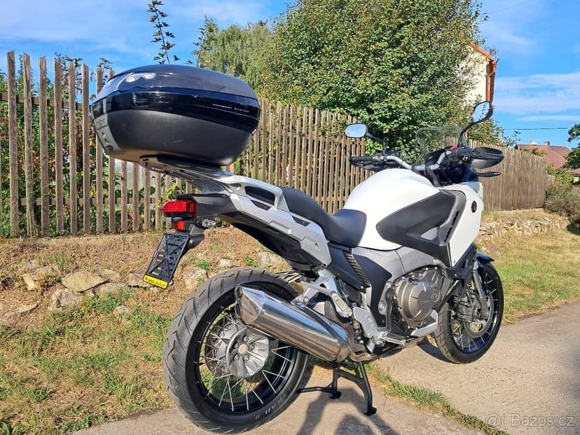 Honda VFR 1200 X Crosstourer snížené