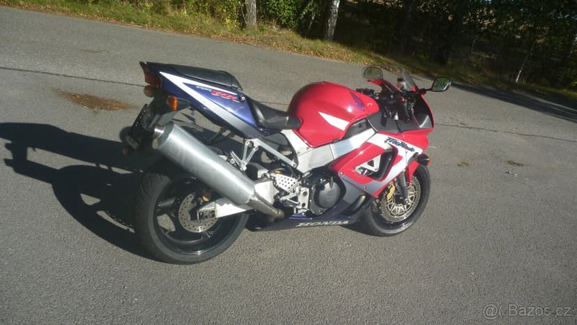 Honda CBR 929 RR Fire Blade