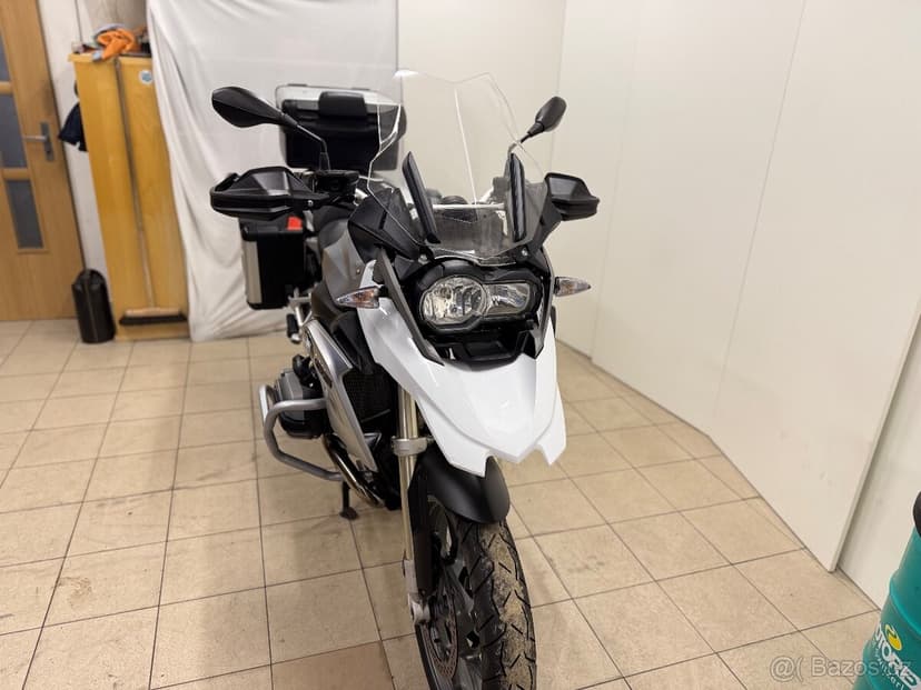 BMW R 1200 GS LC,ABS,TOP