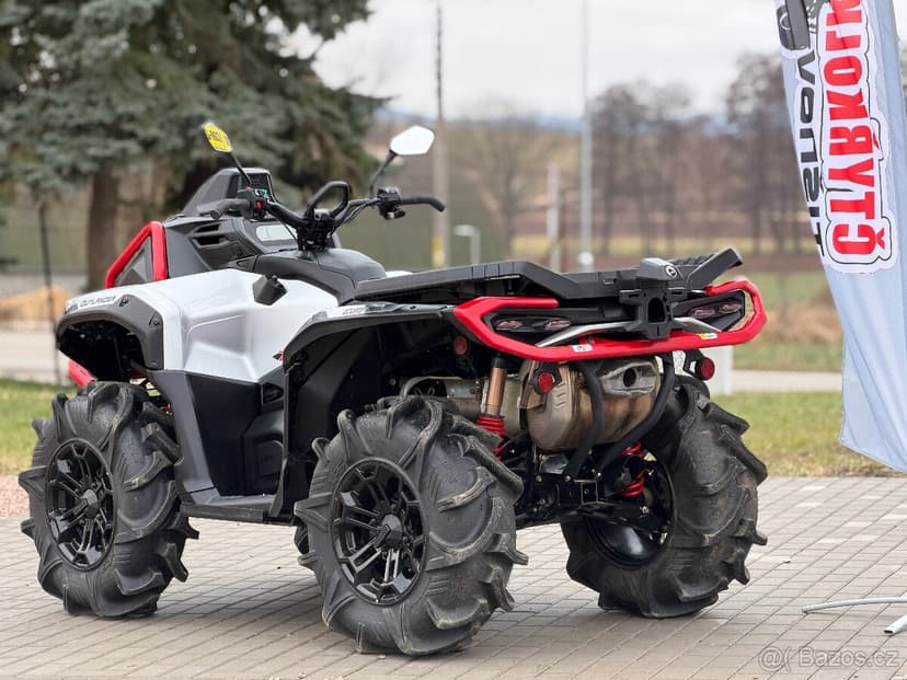 Can-am Outlander 1000R XMR Int. MY2025