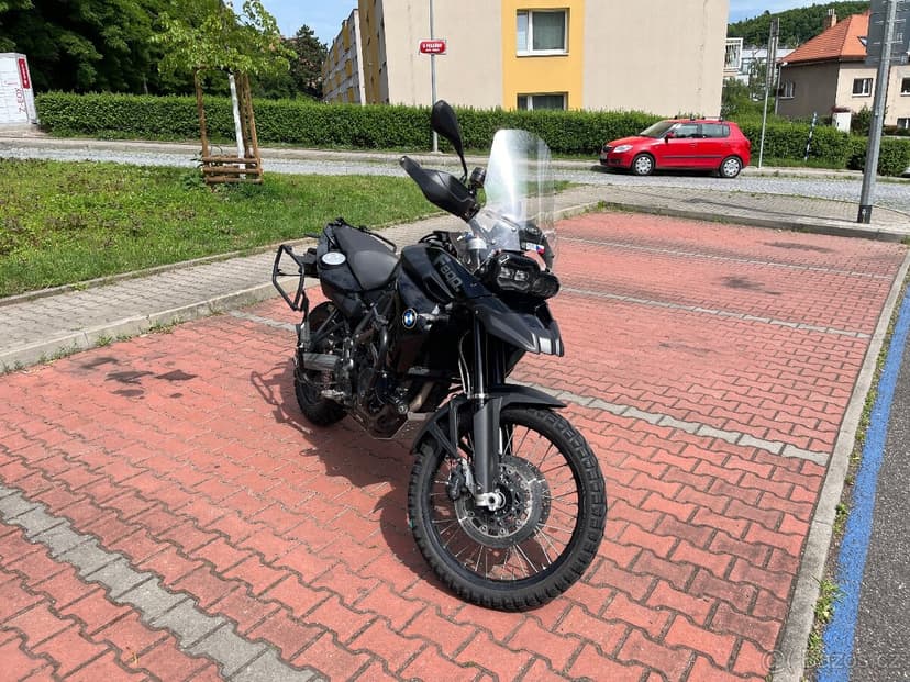 BMW F 800 GS