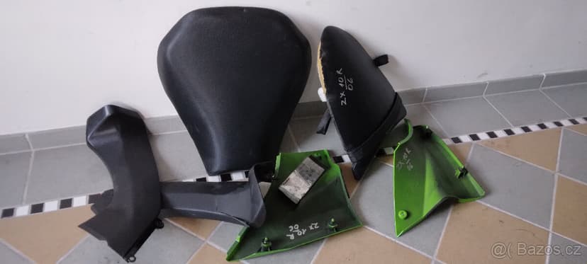 Kawasaki Ninja ZX-10R