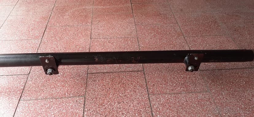 Zadní ochranný rám