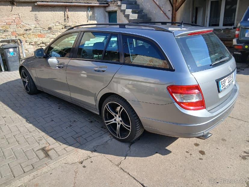 Mercedes benz w204 220cdi