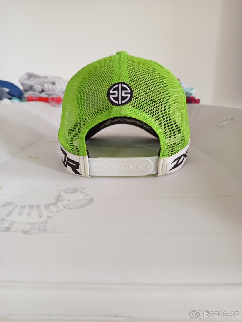 Kšiltovka Kawasaki ZX10R Ninja