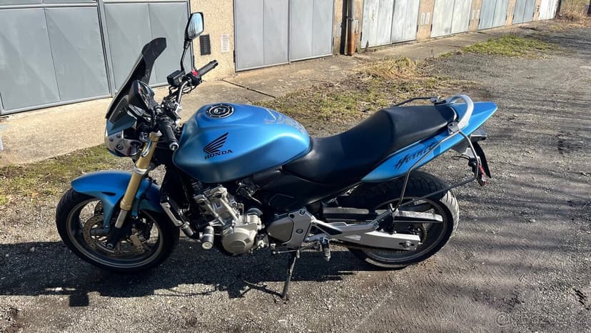 Hornet CB 600f