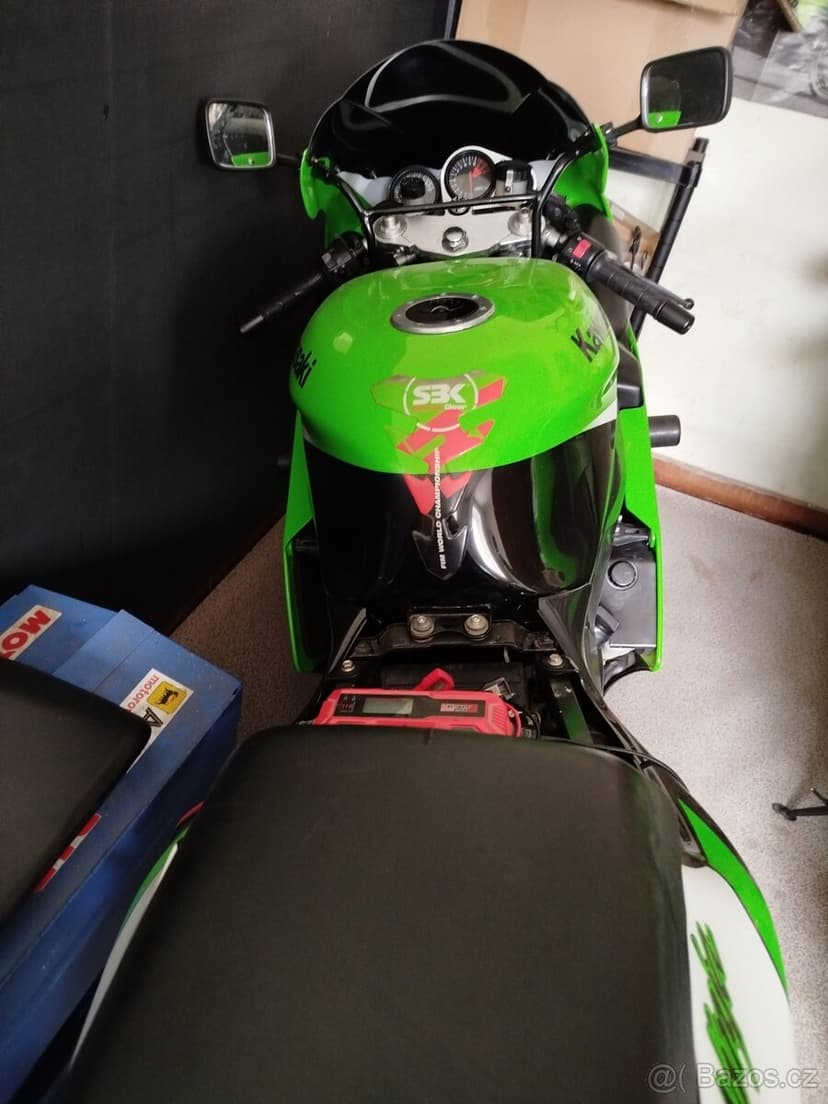 Kawasaki zx7r