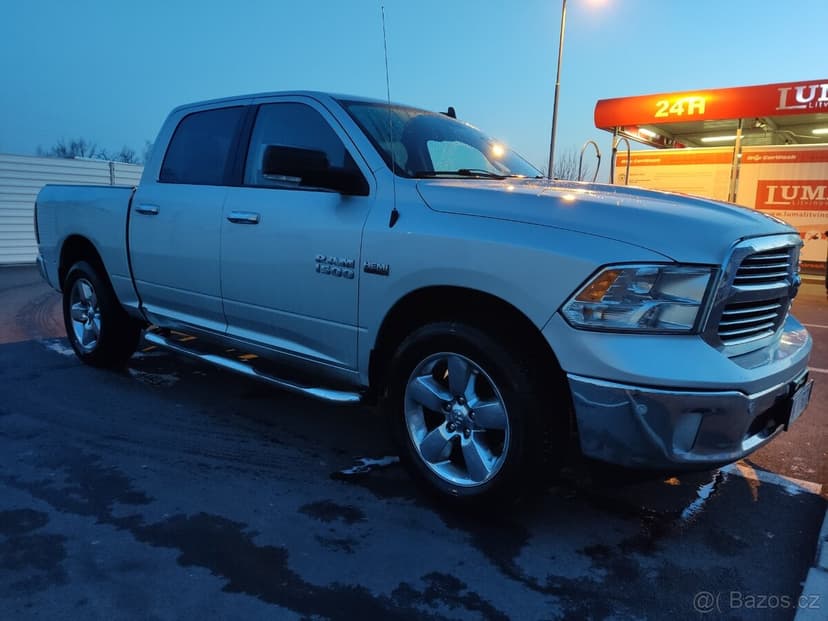 Dodge RAM 1500 Big Horn 2016 5.7 V8 DPH