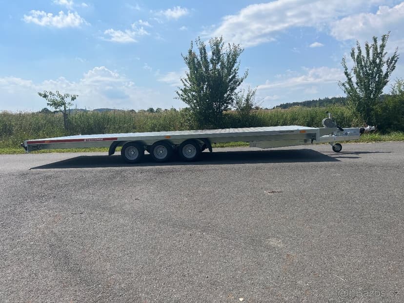 Přívěsný vozík Tema