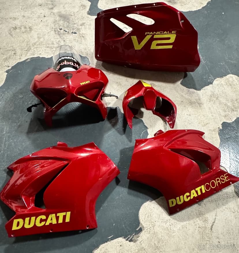 Ducati Panigale V2