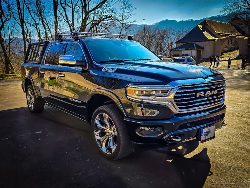 RAM 1500 Limited/Longhorn/02 2023