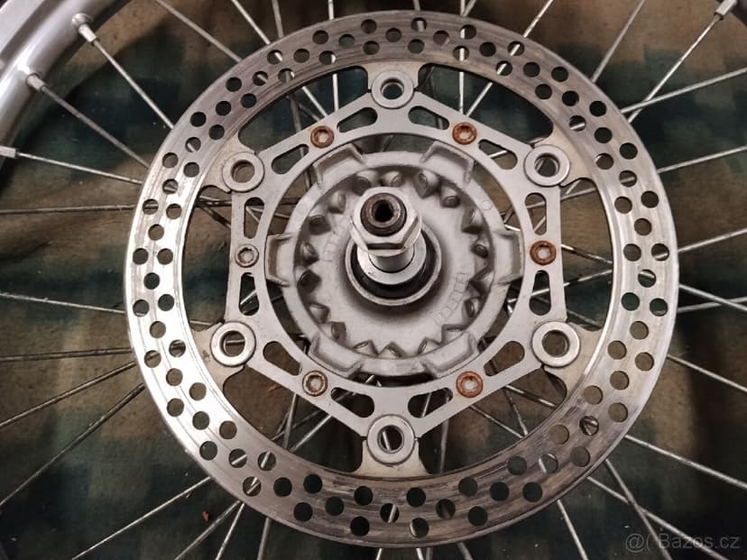 Prodám kola Yamaha YZF250