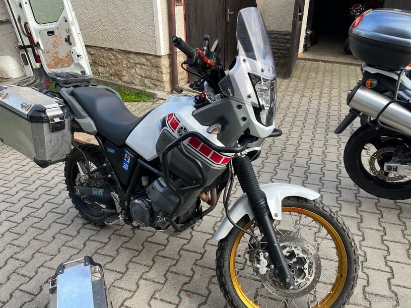 Yamaha XT 660Z Tenere
