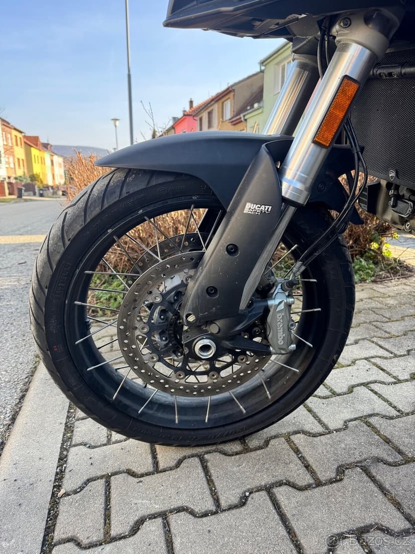 Ducati Multistrada