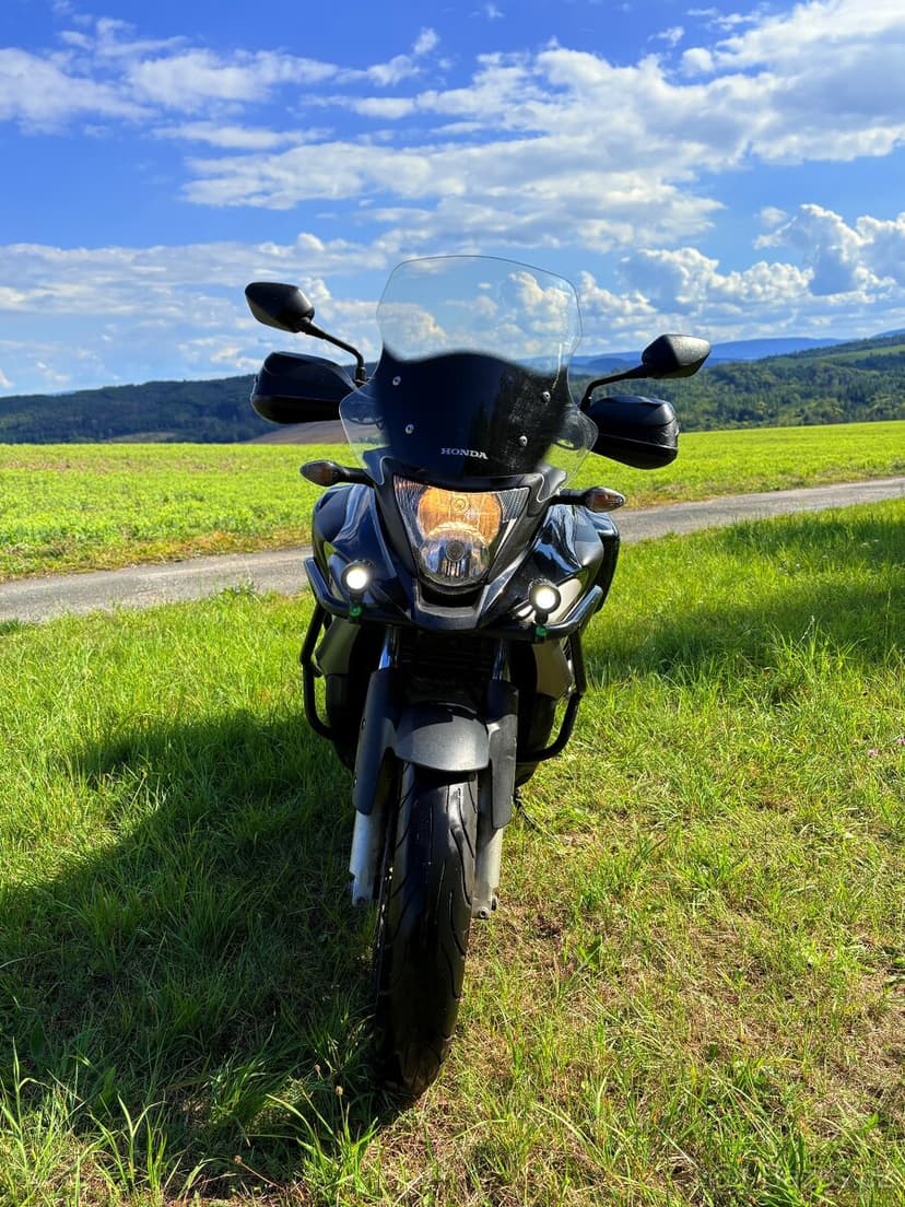 Honda VFR 800 X Crossrunner