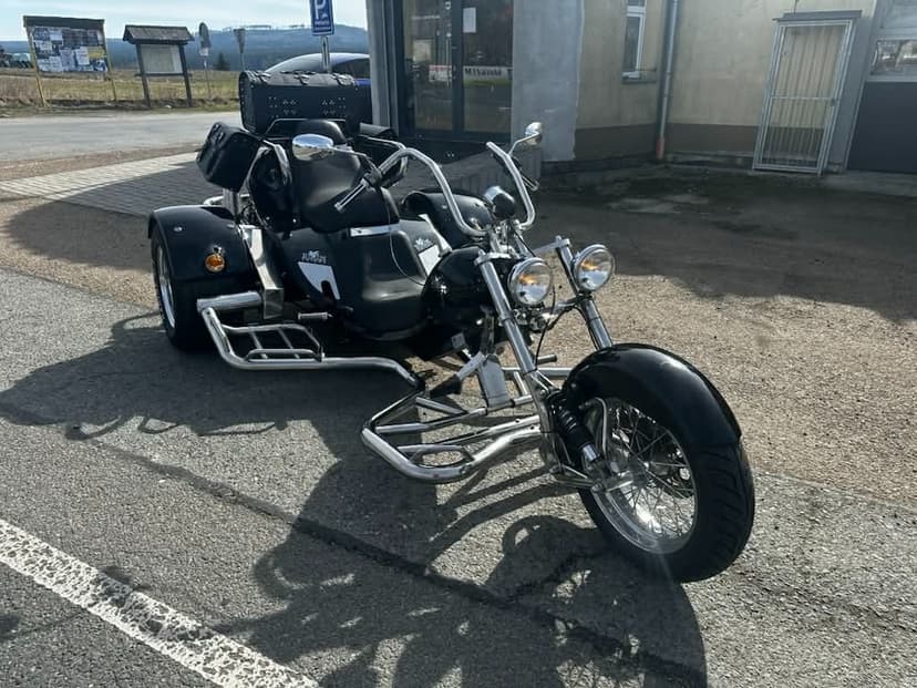 Rezervace Boom Low Rider