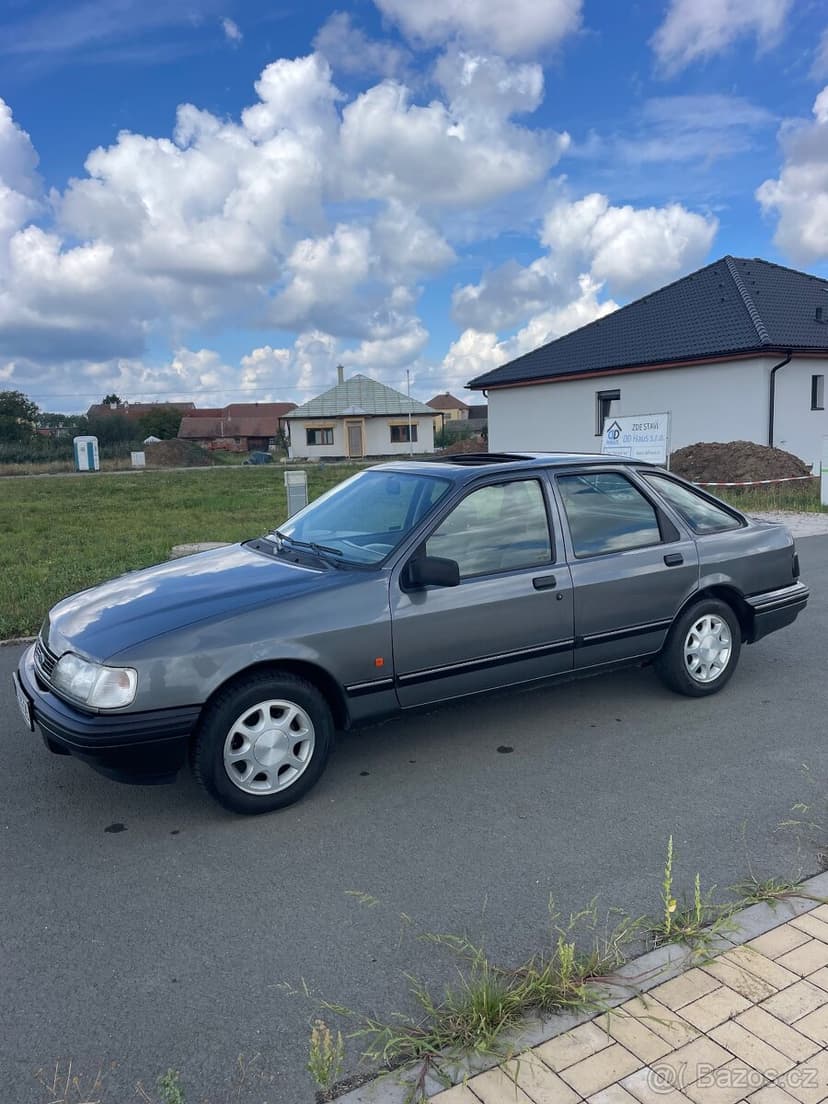 Ford Sierra 2.0 DOHC