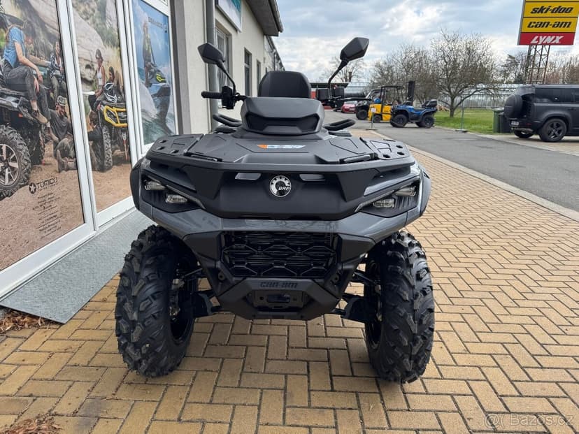 Čtyřkolka Can-Am Outlander Max 1000R DPS ABS T3B