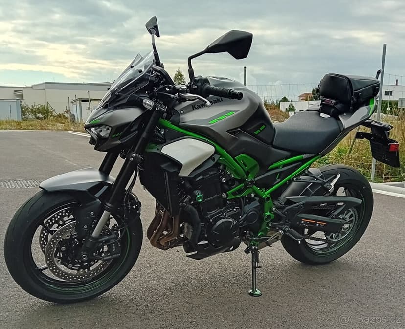 Kawasaki Z 900 2025 1788 km