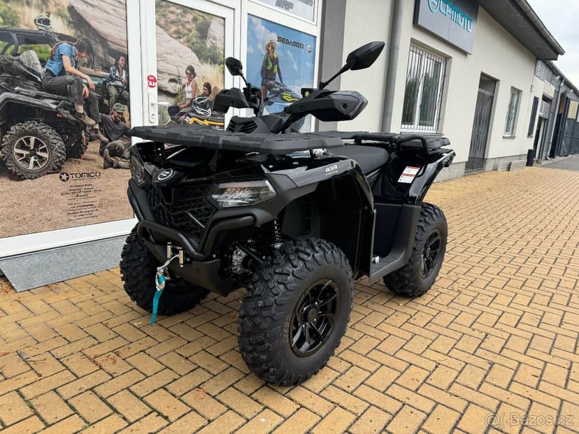 CFMOTO Gladiator X520 EFI T3b AKCE PŘÍSLUŠENSTVÍ