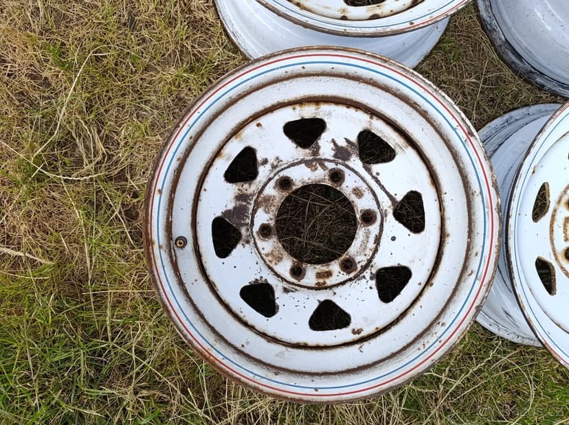 Prodám sadu disků Mangels Triangular R15