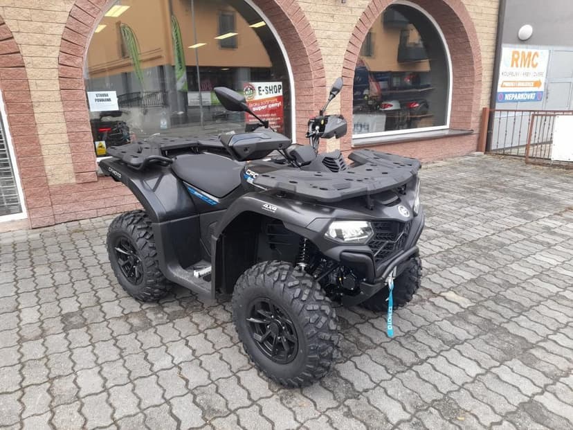 CFMoto Gladiator X520 - Euro 5/T3b