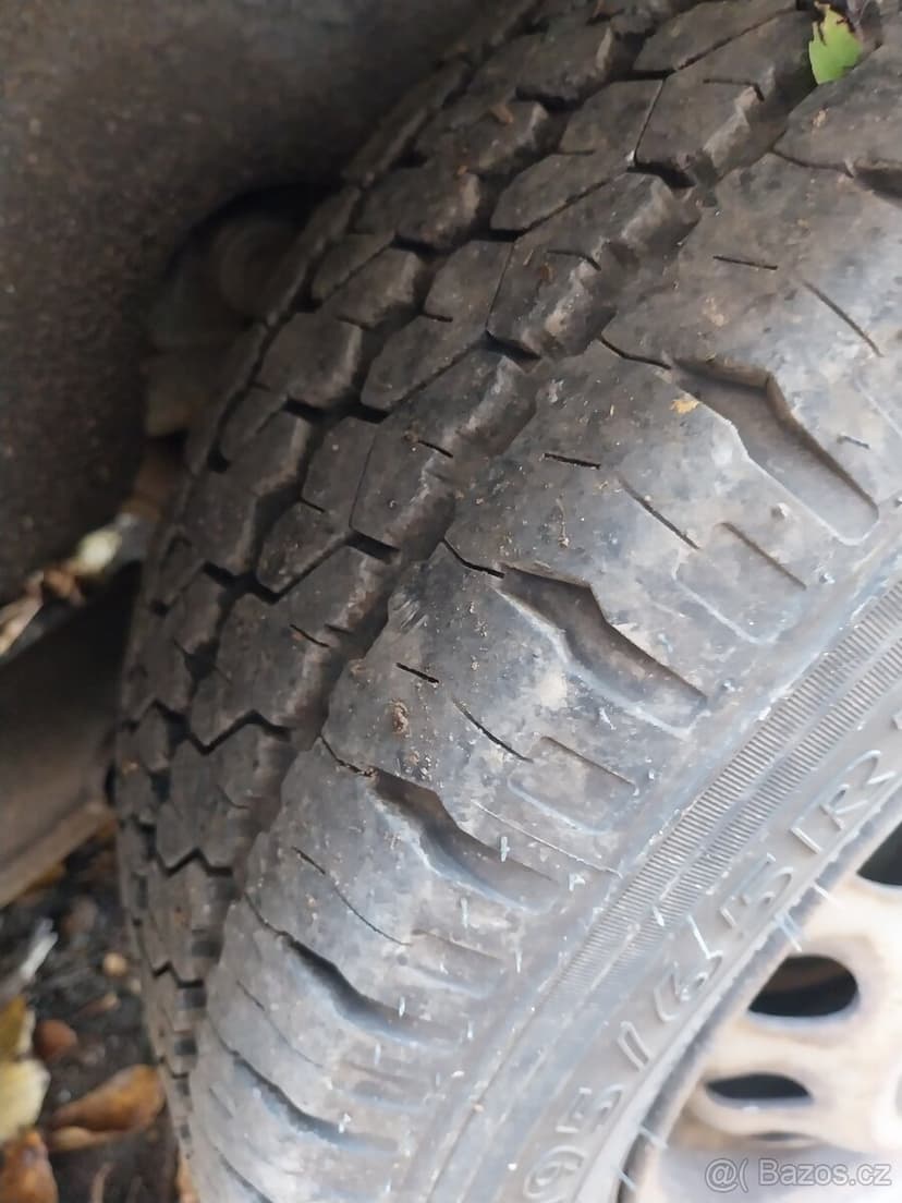 Mercedes Vito W639 2.2 CDI automat