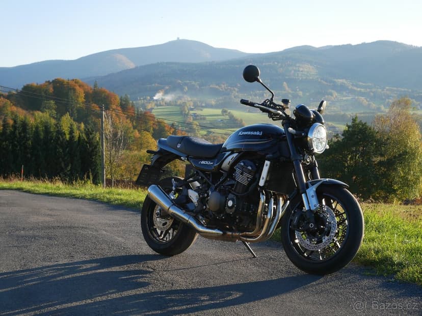 Kawasaki Z900RS - ECU flash