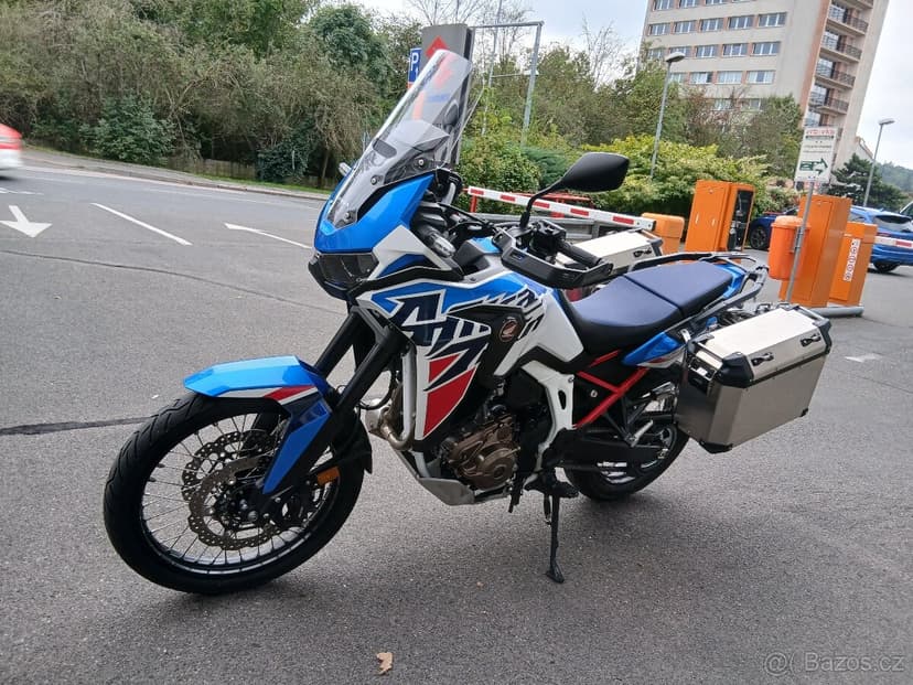 Honda CFR 1100 D Afrika Twin DCT (2024/19700km)