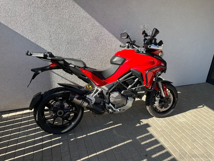 Ducati Multistrada 1260 S