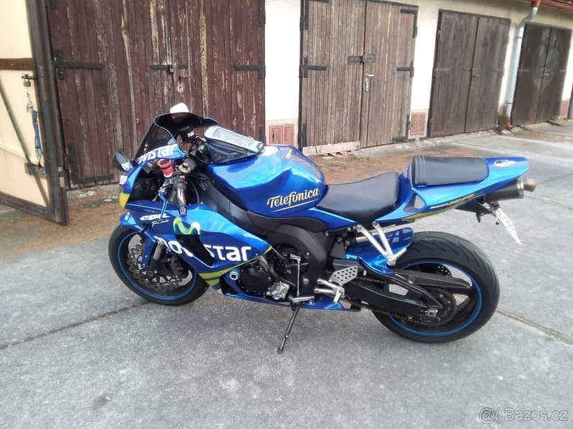 Honda CBR 1000RR Fireblade
