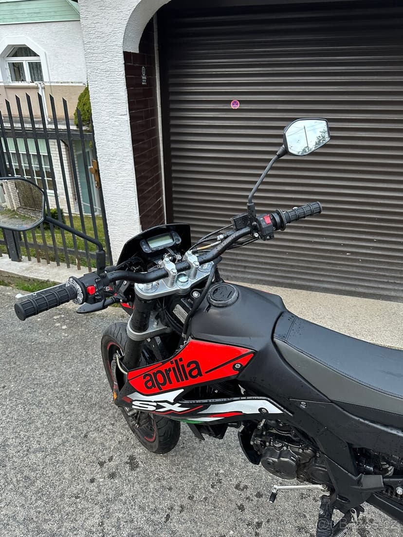 Aprilia SX 125 2022