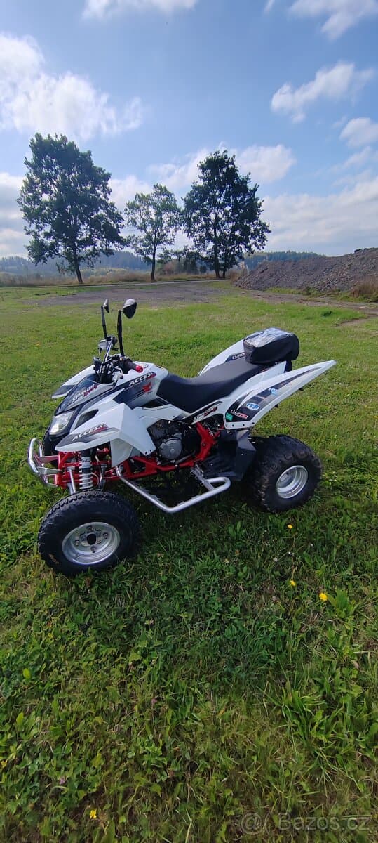 Access Warrior 450