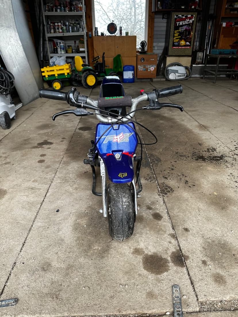 MINIMOTARD BLATA 2,5