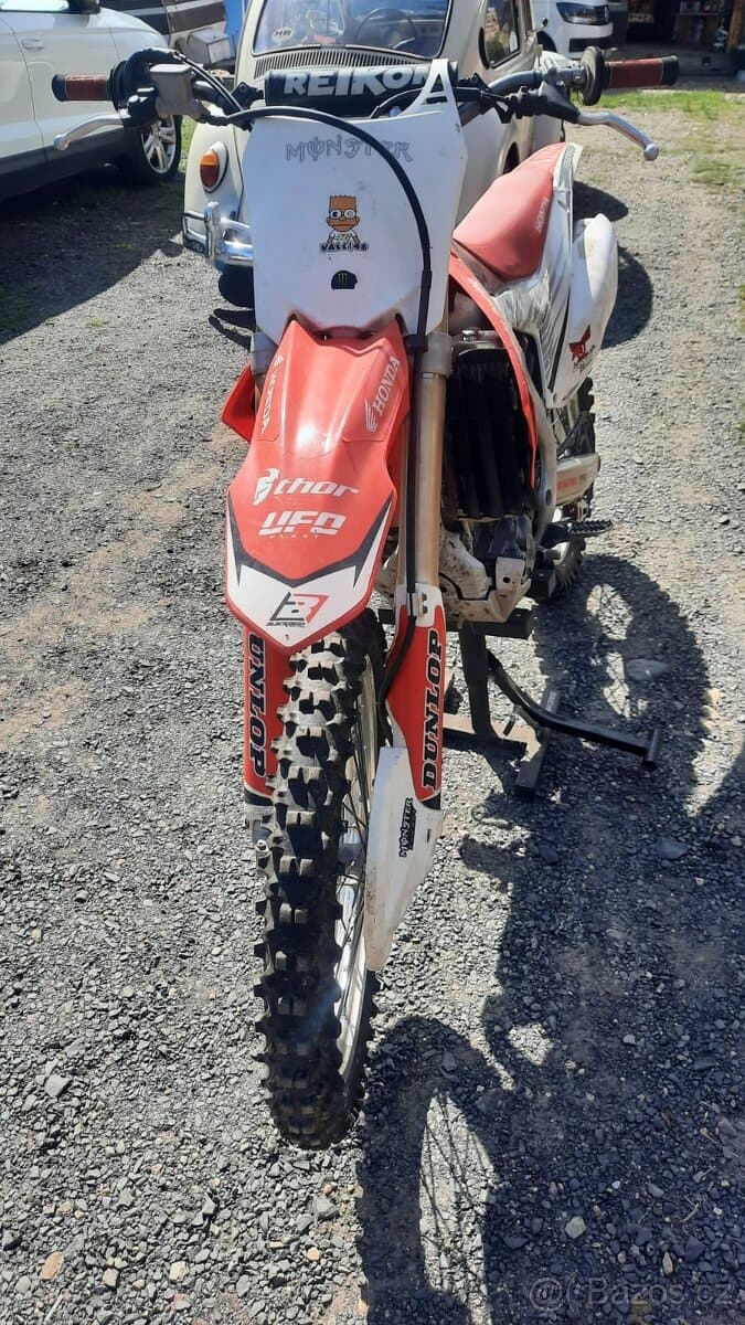Honda CRF-R 450