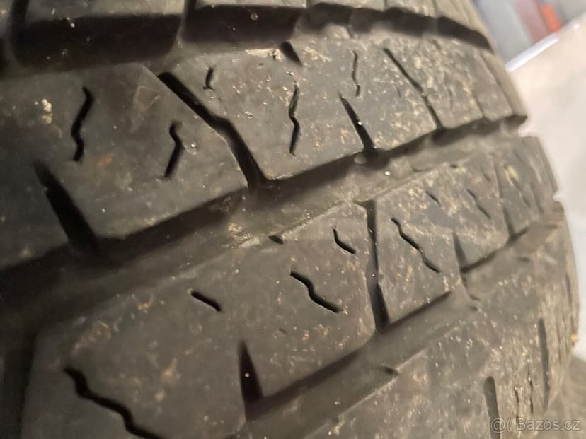 Prodám kola na offroad 6x139/7